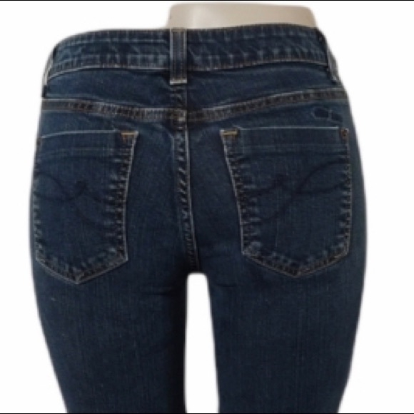 DKNY ⭐️ Soho Bootcut Jeans - Picture 3 of 9